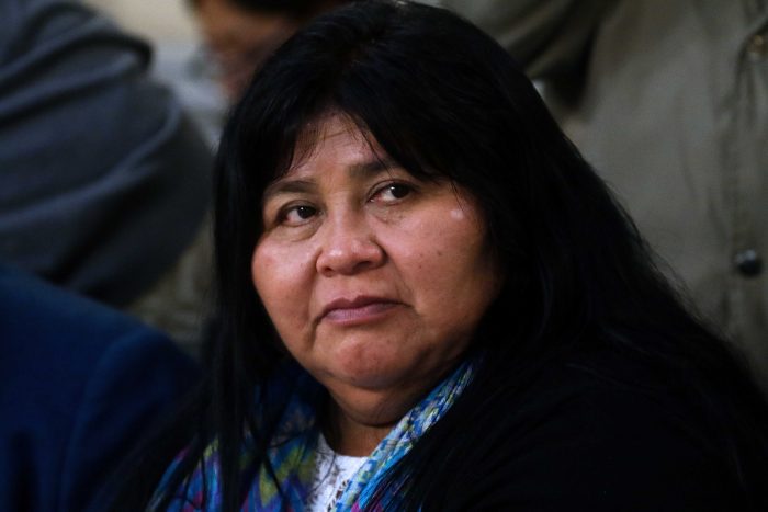 Diputada Nuyado criticó a la PDI tras conocerse audio de maltrato a menor mapuche