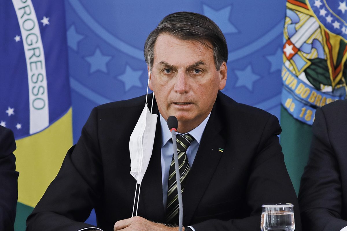 Tribunal aprueba investigar a Bolsonaro por gestión de Covid-19