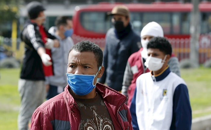 Alcaldía de Bogotá crea «comando de operaciones» contra bandas que involucren a migrantes