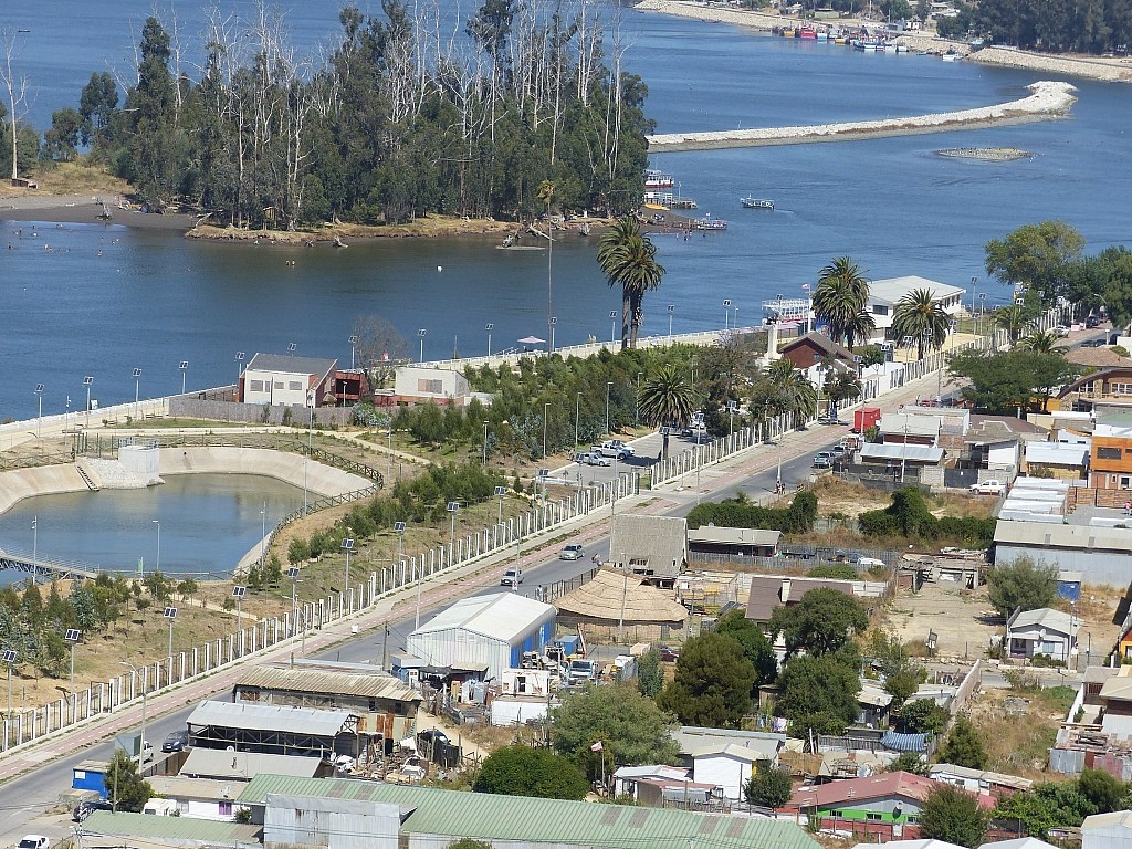 Covid-19: Vecinos de Constitución piden habilitar residencias sanitarias en la comuna