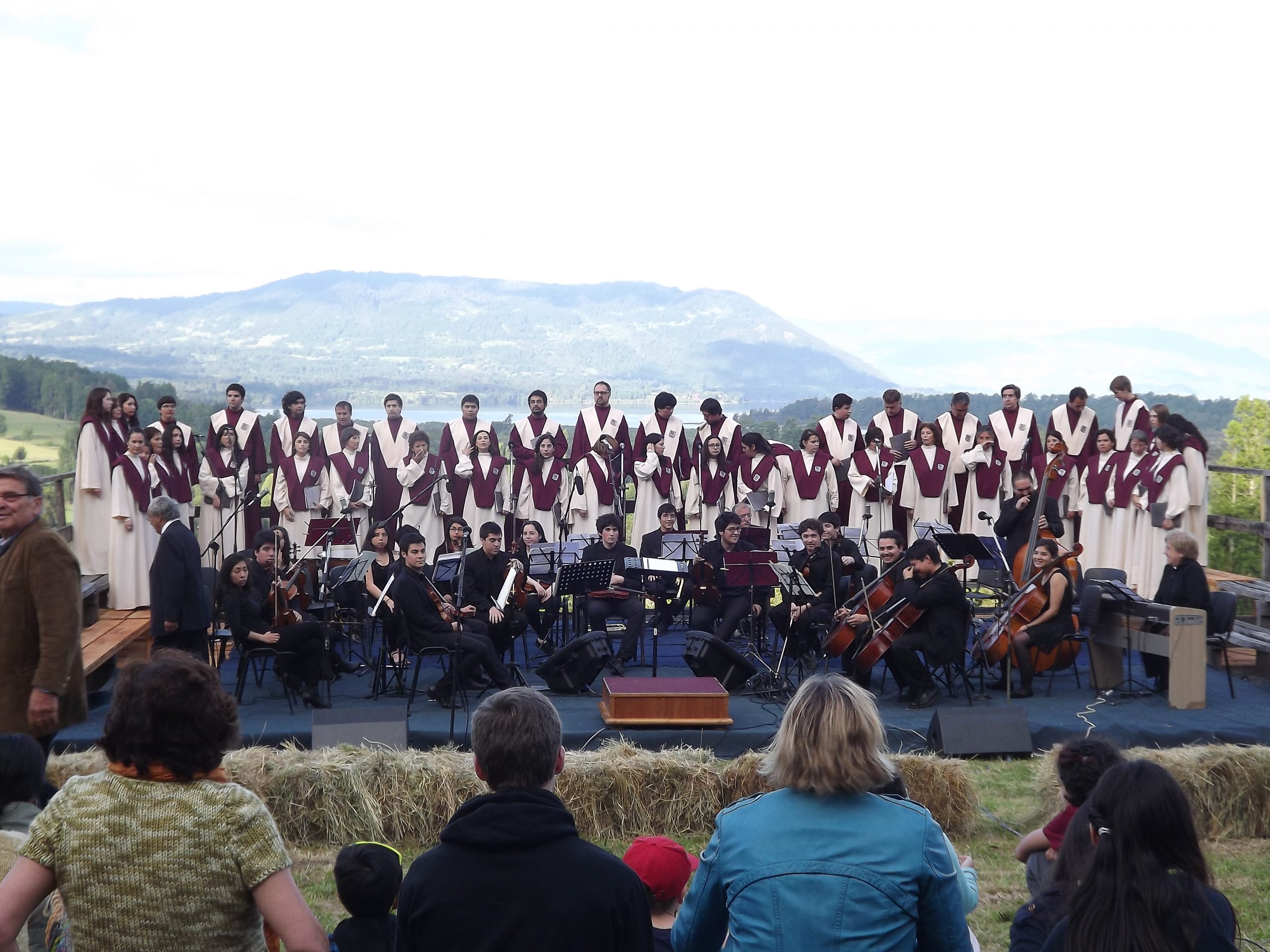 Rock y música clásica se apoderan de Butaca Los Ríos