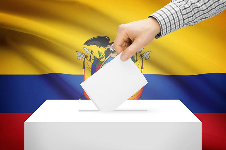Denuncian en Ecuador intento de suspender segunda vuelta electoral