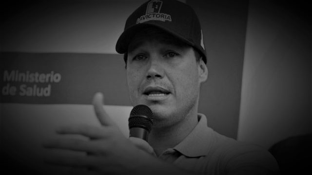 George Forsyth: «A esos delincuentes venezolanos los vamos a botar del Perú»