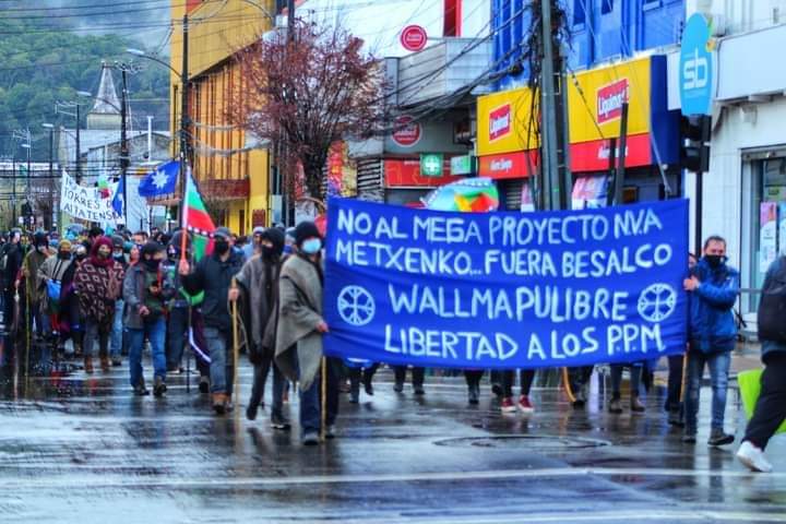 Besalco retiró cuestionado proyecto de línea de transmisión eléctrica Nueva Metrenco- Enlace Imperial