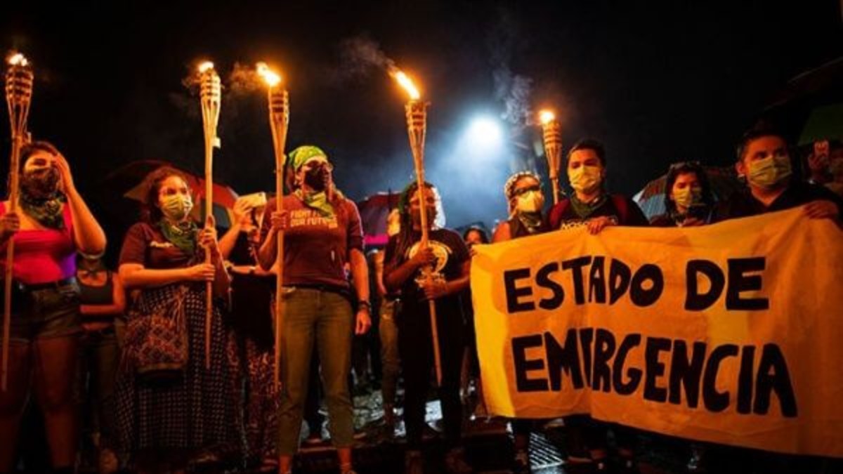 Puerto Rico decreta estado de emergencia por violencia machista