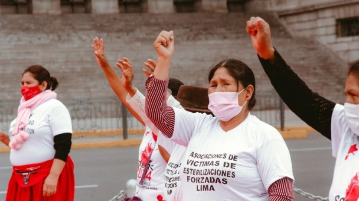 Perú compensará a víctimas de esterilizaciones forzadas durante el gobierno de Alberto Fujimori