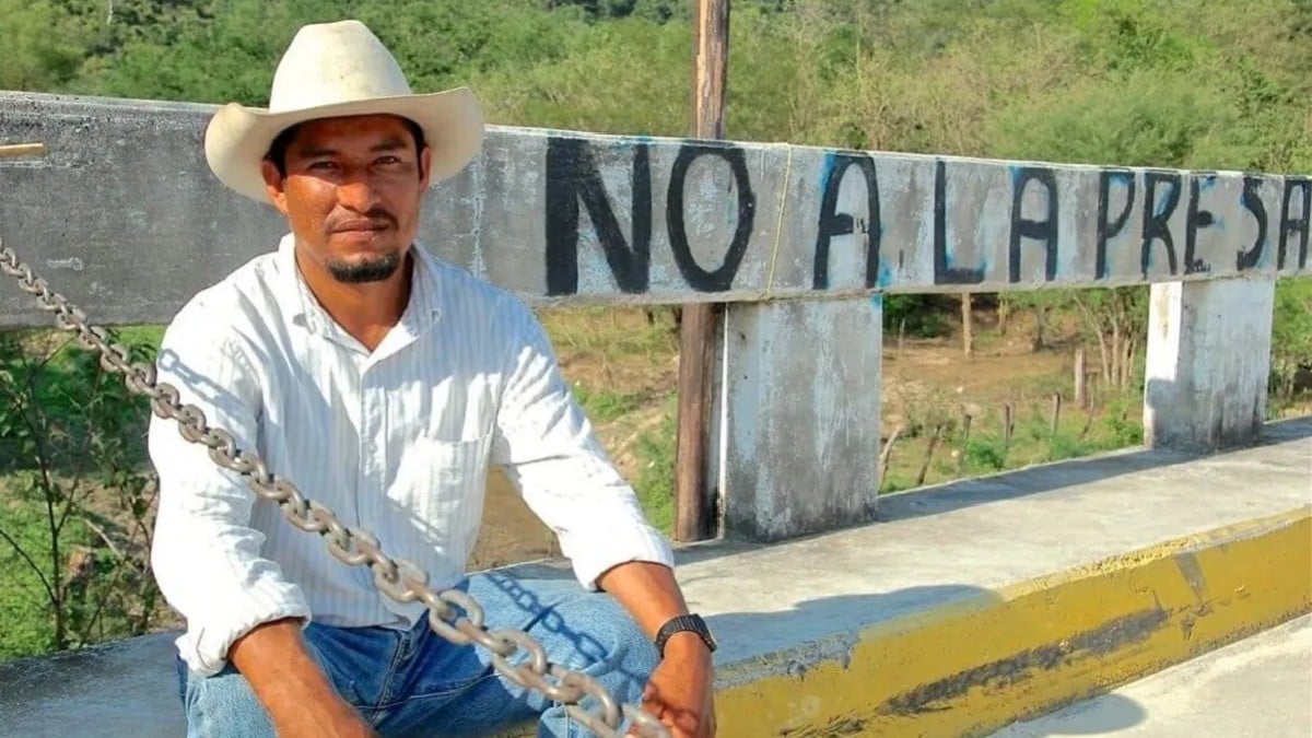 Acnudh condena asesinato de activista indígena en México