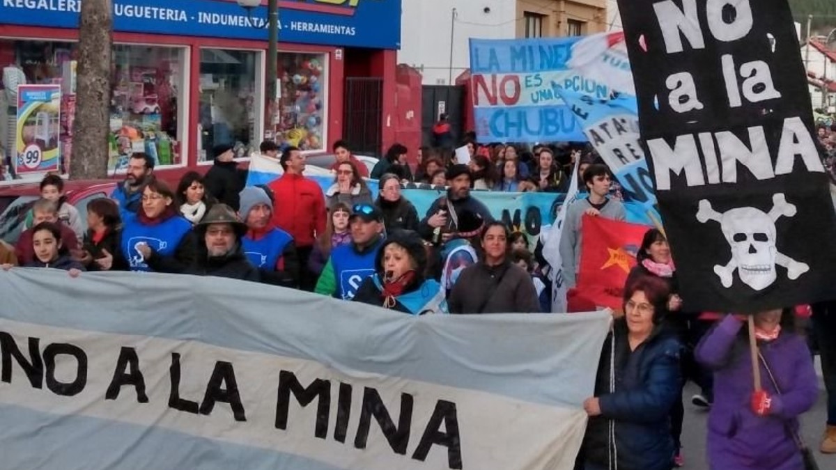 Argentina: Trabajadores denuncian impacto socio-ambiental de proyecto minero en Chubut