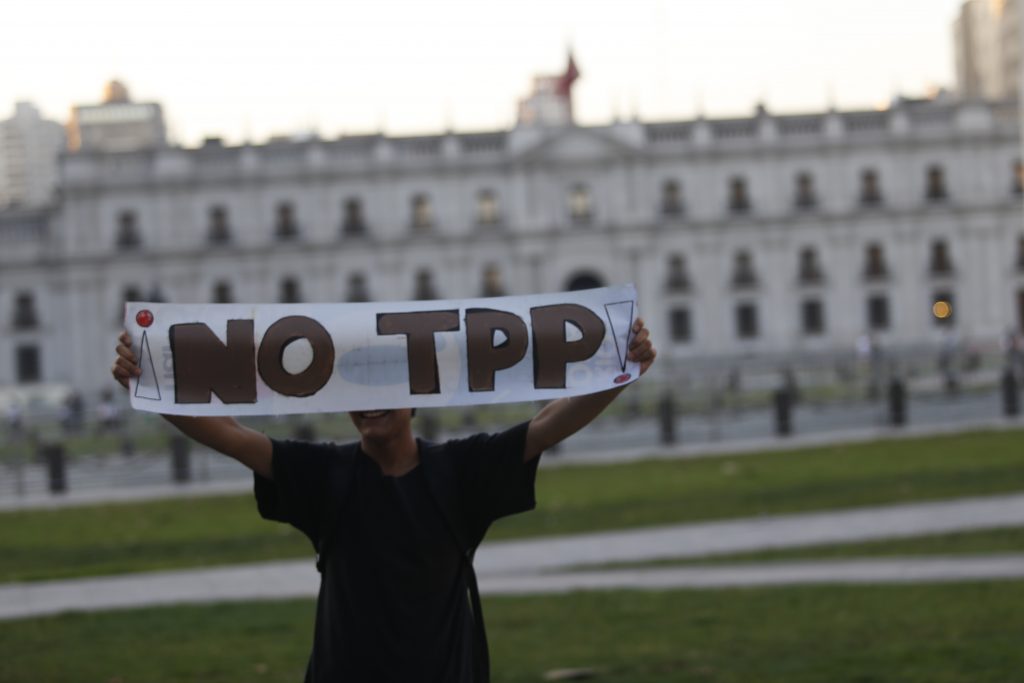 Alerta: Gobierno apuesta por aprobar TPP11 antes que comience Convención Constitucional