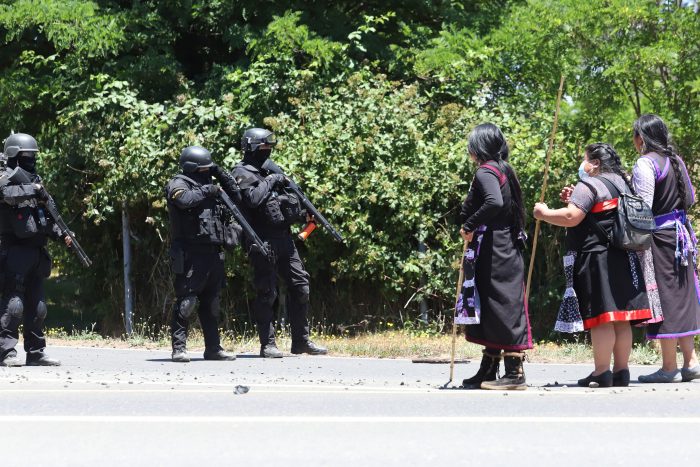 «Históricamente hemos sido víctimas de un sicariato por parte del Estado Chileno»: Abogada Orietta Llauca, Candidata Constituyente Mapuche