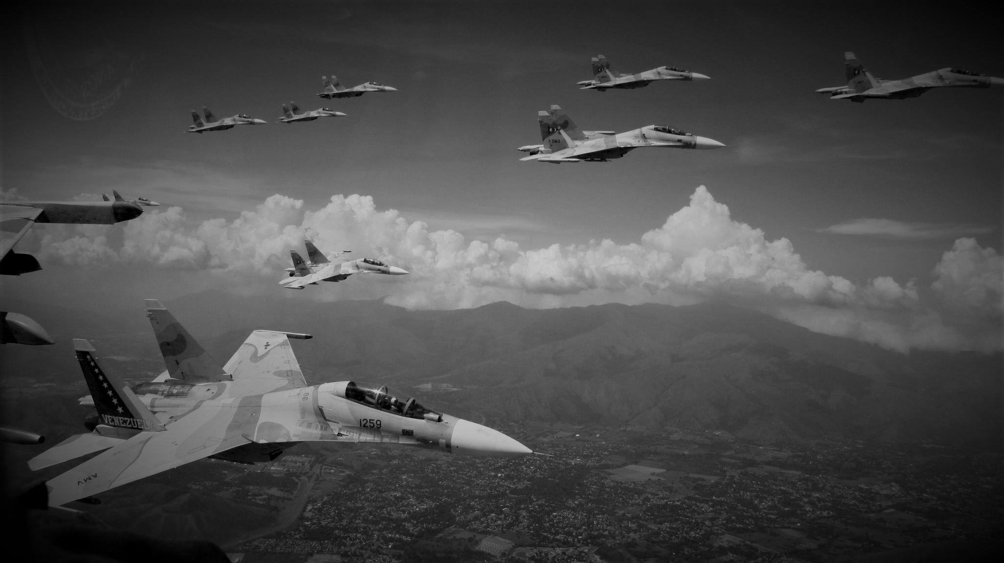 Military Watch Magazine: Does Venezuela have the most powerful Air Force in Latin America?