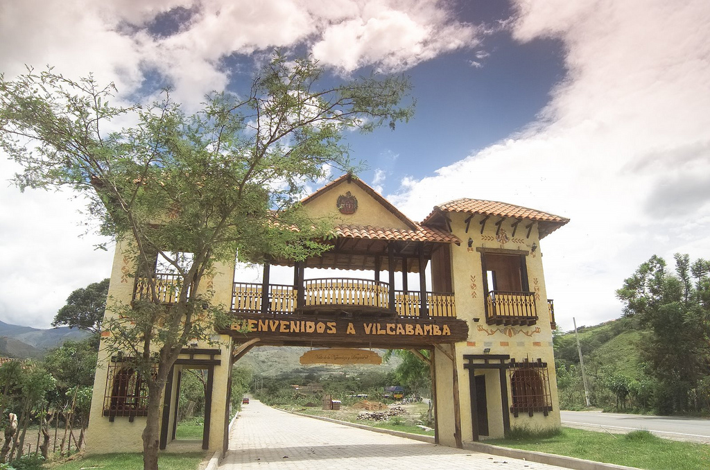 Vilcabamba: the story of the «sacred valley of longevity» that is in Ecuador