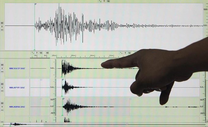 Un terremoto de magnitud 6,4 sacude la frontera entre Argentina y Chile