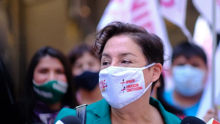 Beatriz Sánchez será candidata a la Convención Constituyente por el Distrito 12