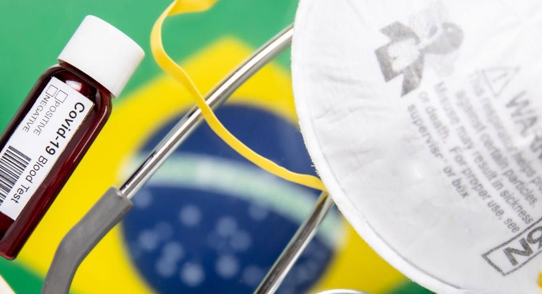 Cortes eléctricos en Río de Janeiro habrían dañado 720 dosis de vacunas contra el COVID-19