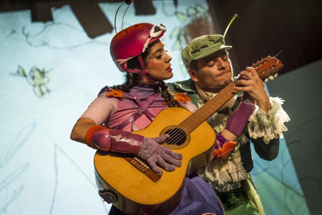 No te pierdas el 2° Festival Internacional de Artes El Cachafaz