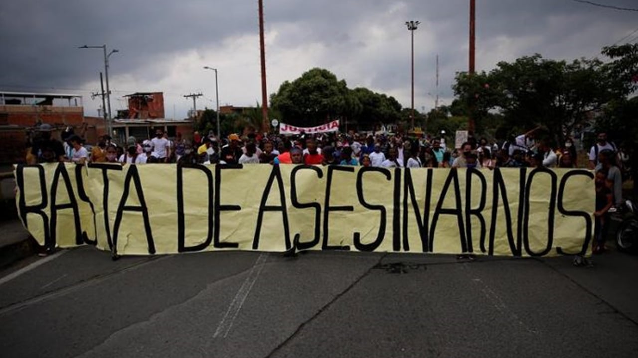 Asesinatos de defensor de derechos humanos y una excombatiente marcan inicio del año en Colombia