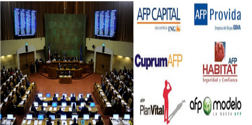 Gobierno y Congreso a punto de prohibir asesorías a personas para consolidar fraude de las AFP