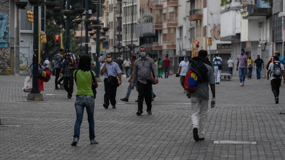 Venezuela entra en flexibilización laboral y económica por 7 días