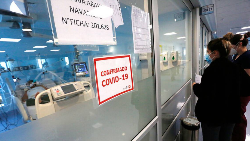 Chile roza los 18.000 fallecidos y suma 4.498 nuevos contagiados por Covid-19