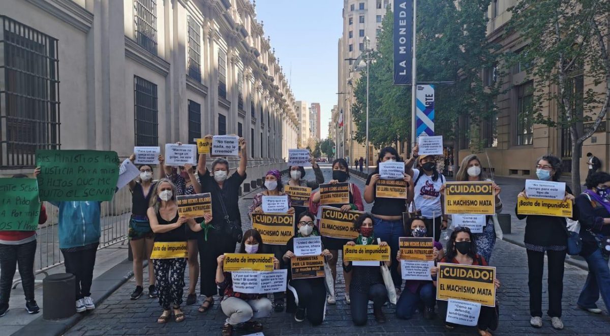 Red Chilena contra la Violencia hacia las Mujeres: más de 630 víctimas de  femicidio en la última década demuestra falta de visión de género en la legislación