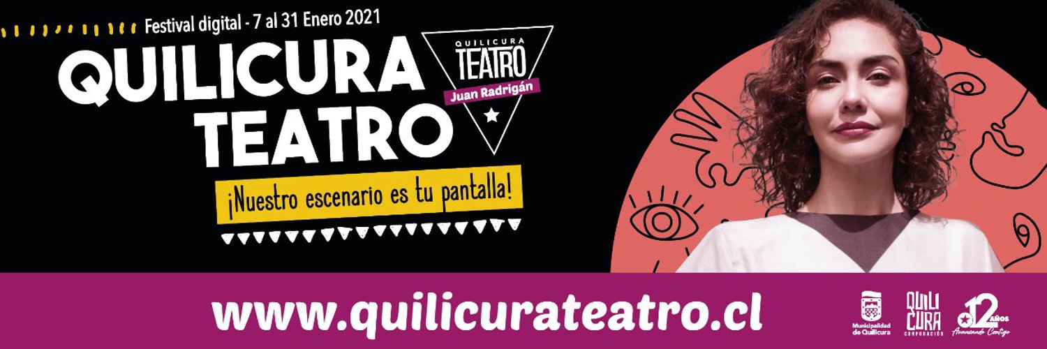 Hoy gran cierre del Festival Quilicura Teatro Juan Radrigán 2021 con la obra «Hechos consumados»