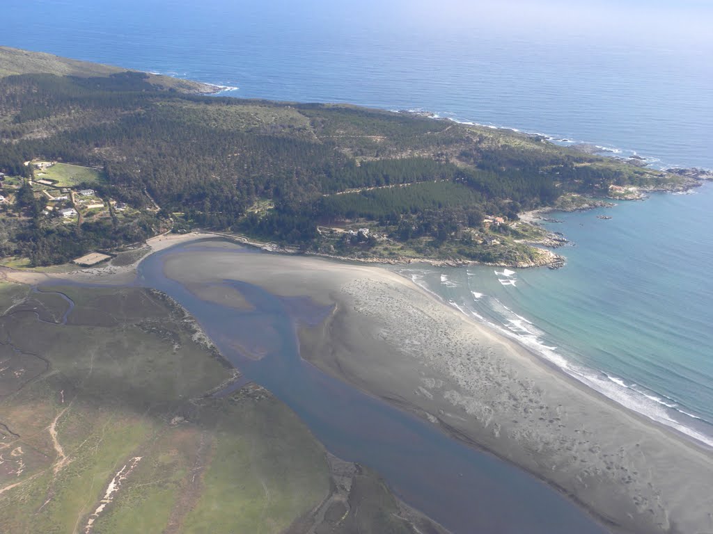 Ministerio del Ambiente retira resolución para declarar Santuario de la Naturaleza a humedales de Pullallay y Longotoma y pone en riesgo importante reserva de biodiversidad