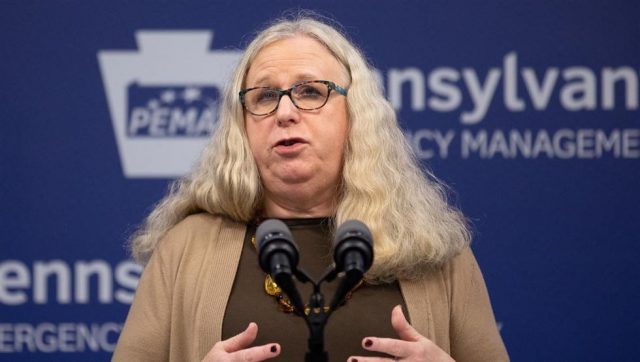 Biden nominó a doctora transgénero Rachel Levine como subsecretaria de salud