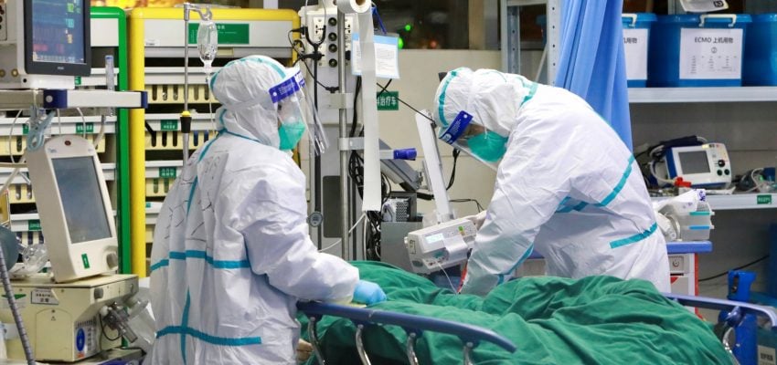ICOVID advierte que la pandemia “se encuentra nuevamente en estado de expansión”