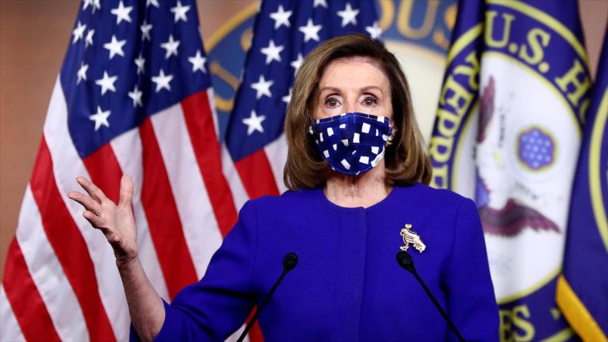 pelosi trump enmienda