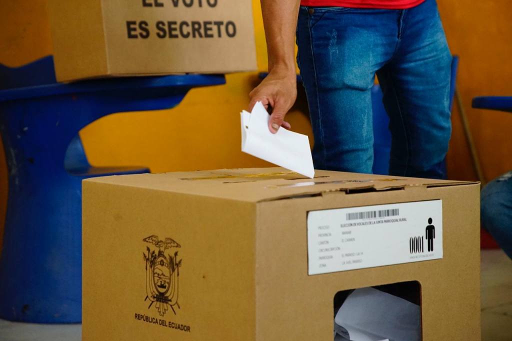 Consejo Nacional Electoral de Ecuador confirma realización de comicios el 7 de febrero