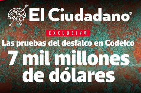 Exclusivo-CodelcoGate: Las pruebas de desfalco por 7 mil millones de dólares en operaciones a futuro (2005-2007)