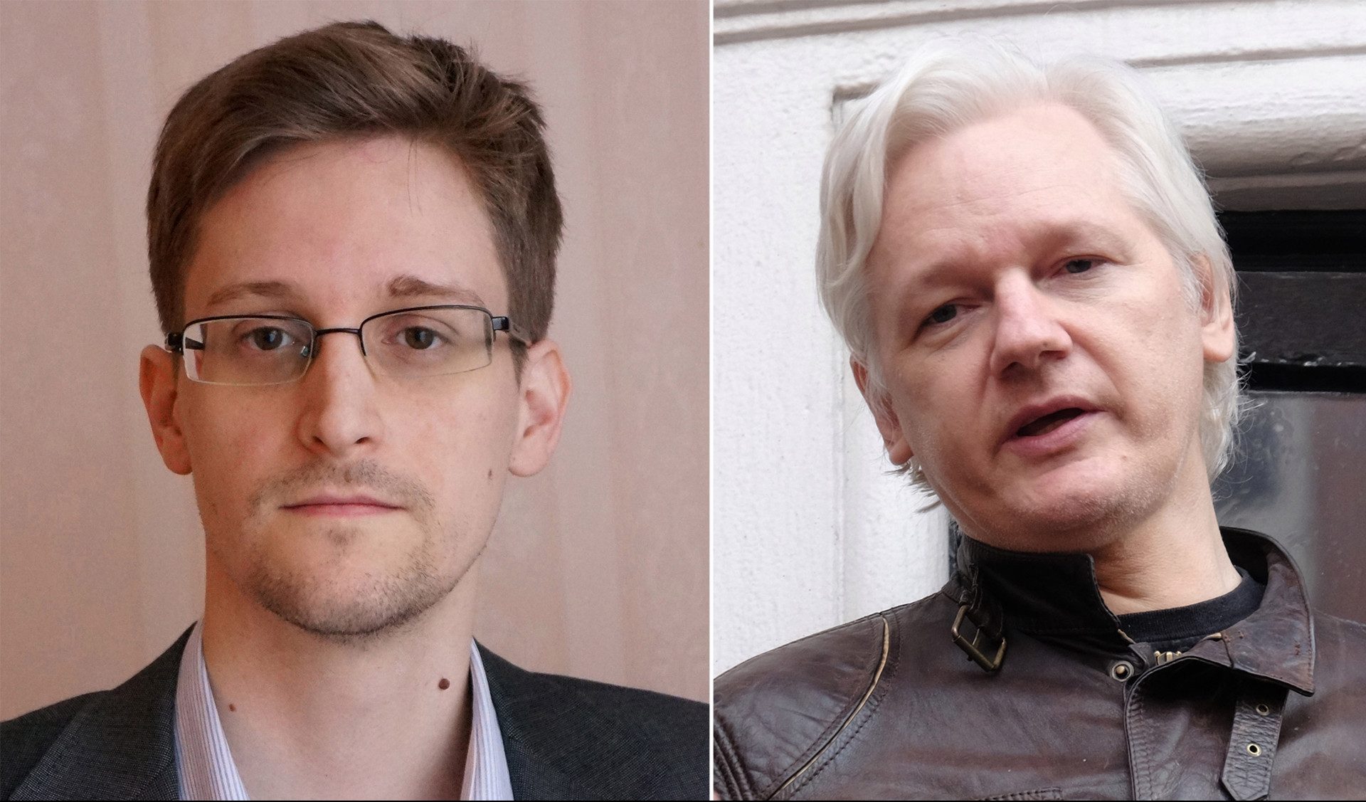 Assange y Snowden están nominados para el Premio Nobel de la Paz