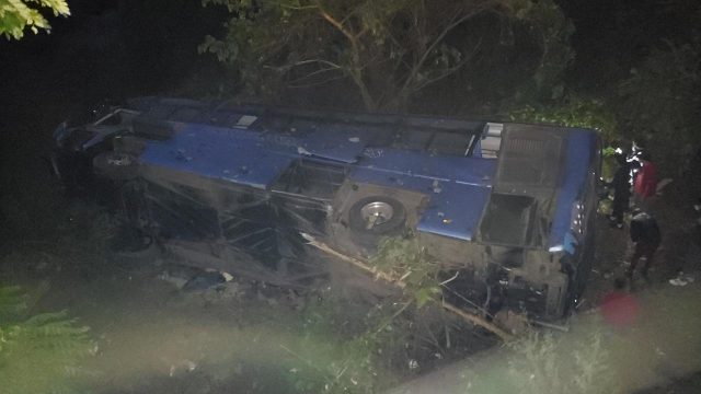 Accidente de tránsito en Cuba deja saldo de 10 fallecidos y 25 heridos
