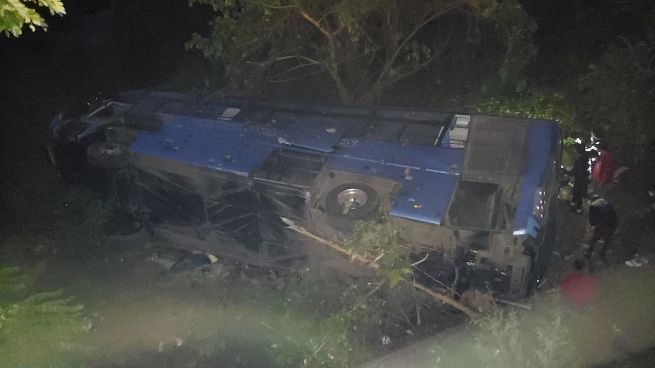 Accidente de tránsito en Cuba deja saldo de 10 fallecidos y 25 heridos ...