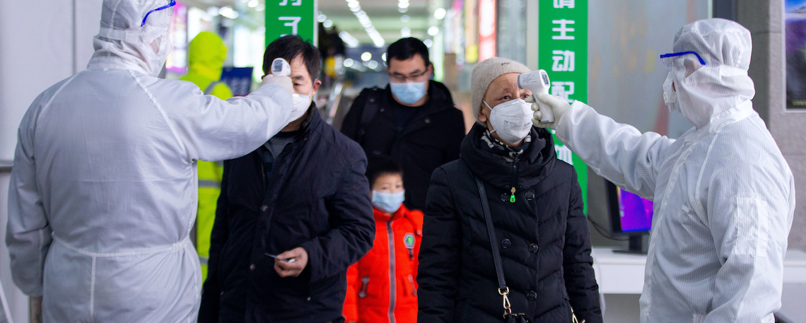 Virus responsable de la Influenza A agrava síntomas del Covid-19, alertan científicos de Wuhan