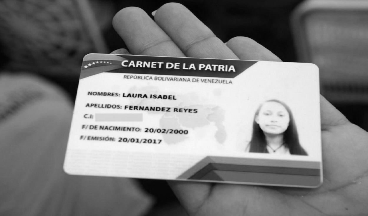 Carnet de la Patrie : pourquoi les gouvernements devraient cibler cet outil vénézuélien ?