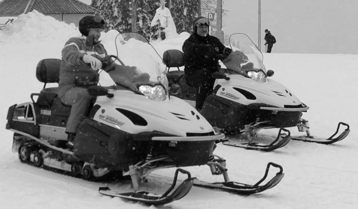 Putin interrompt sa rencontre avec Lukashenko pour aller skier : Combien de talents cachés possède le leader russe ?