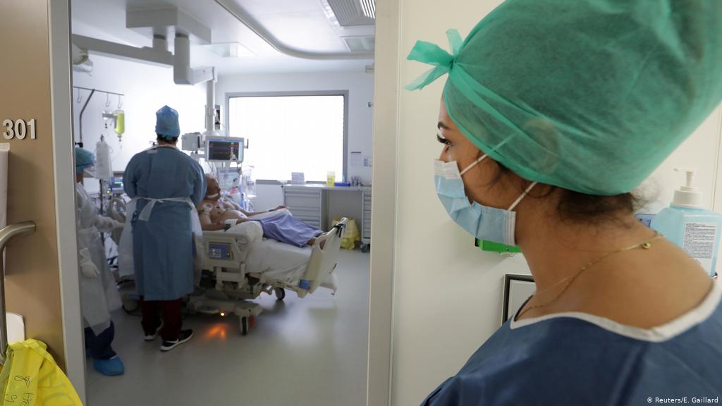 Ante el  colapso en Portugal: Austria atenderá a pacientes portugueses de Covid-19