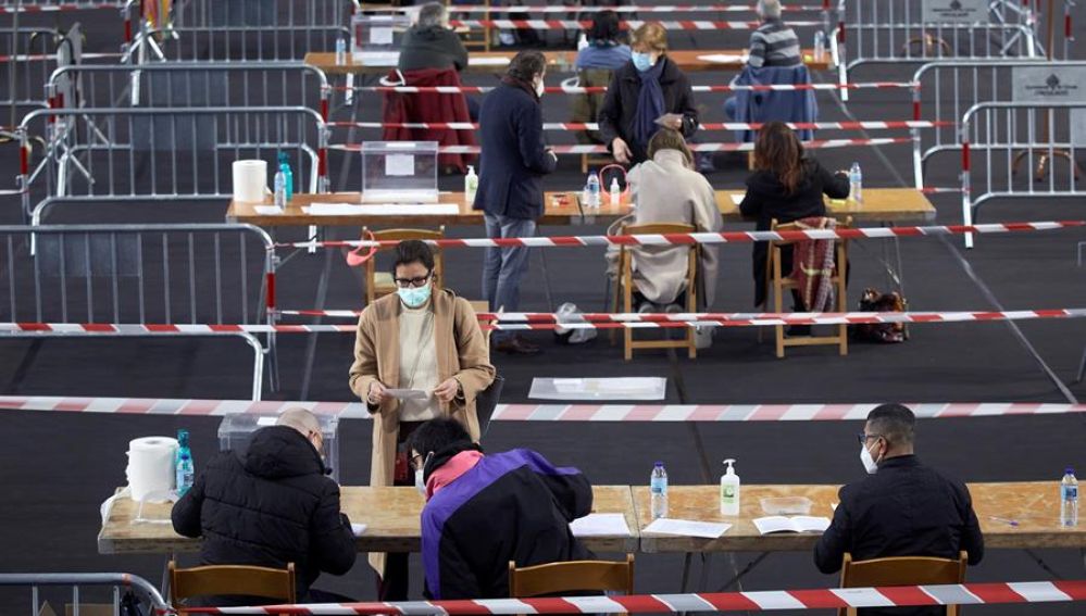 Cataluña celebra este domingo sus cuartas elecciones autónomas