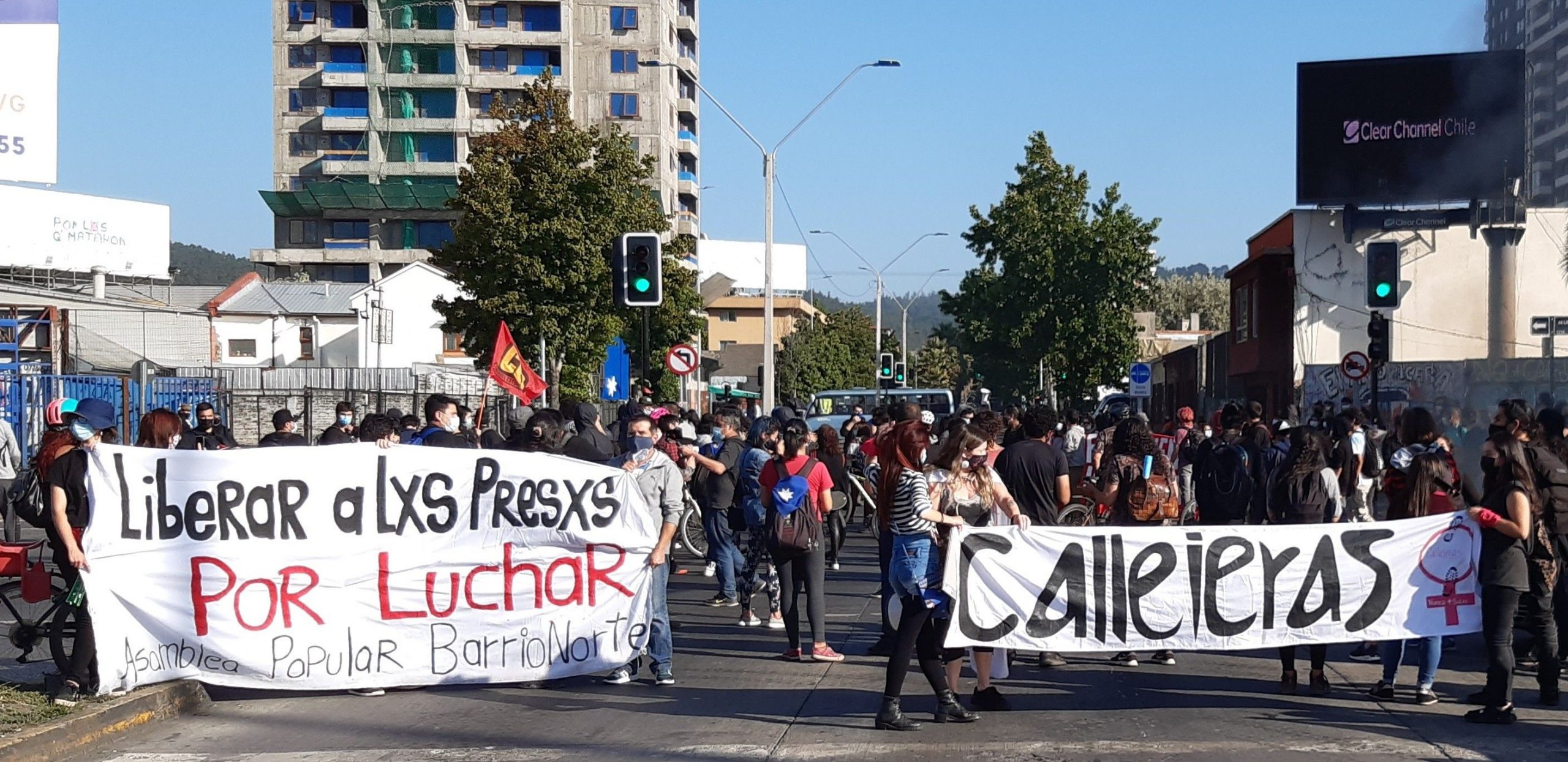 Concepción: Asambleas barriales se reúnen y avanzan en proceso de articulación