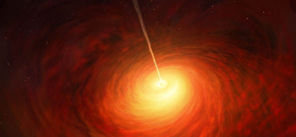 Colapso de cúmulos estelares: la evidencia sobre el origen de los agujeros negros supermasivos descubierta por un astrónomo chileno