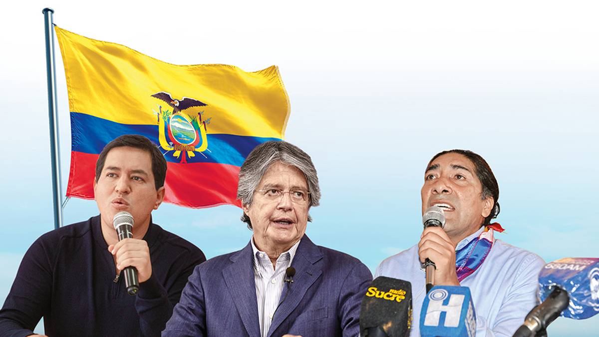 Ecuador: Más de 13 millones de ciudadanos están convocados a votar para elegir al nuevo presidente y más de 140 autoridades