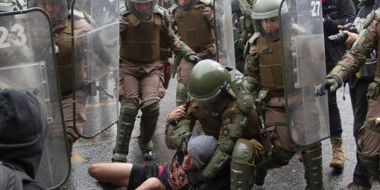 PC asevera que a Chile le urge creación  de una nueva institución policial