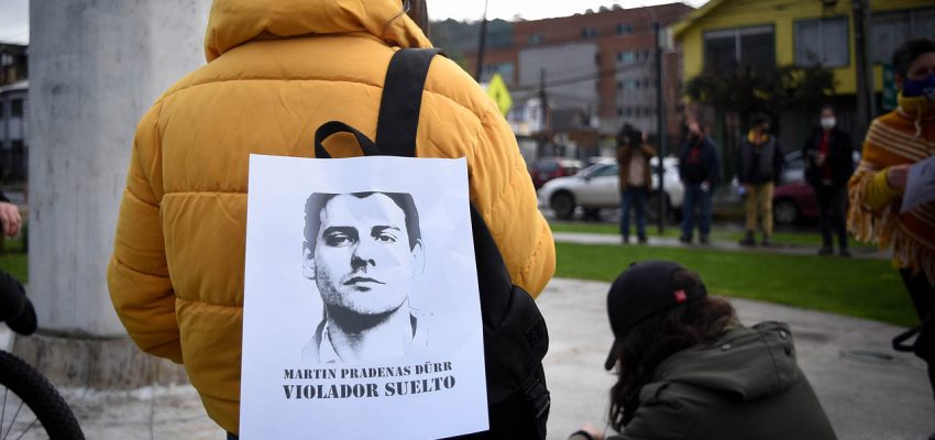 Defensa de Martín Pradenas no logró revocar la prisión preventiva: Corte de Apelaciones no revisó recurso de amparo por falta de ministros