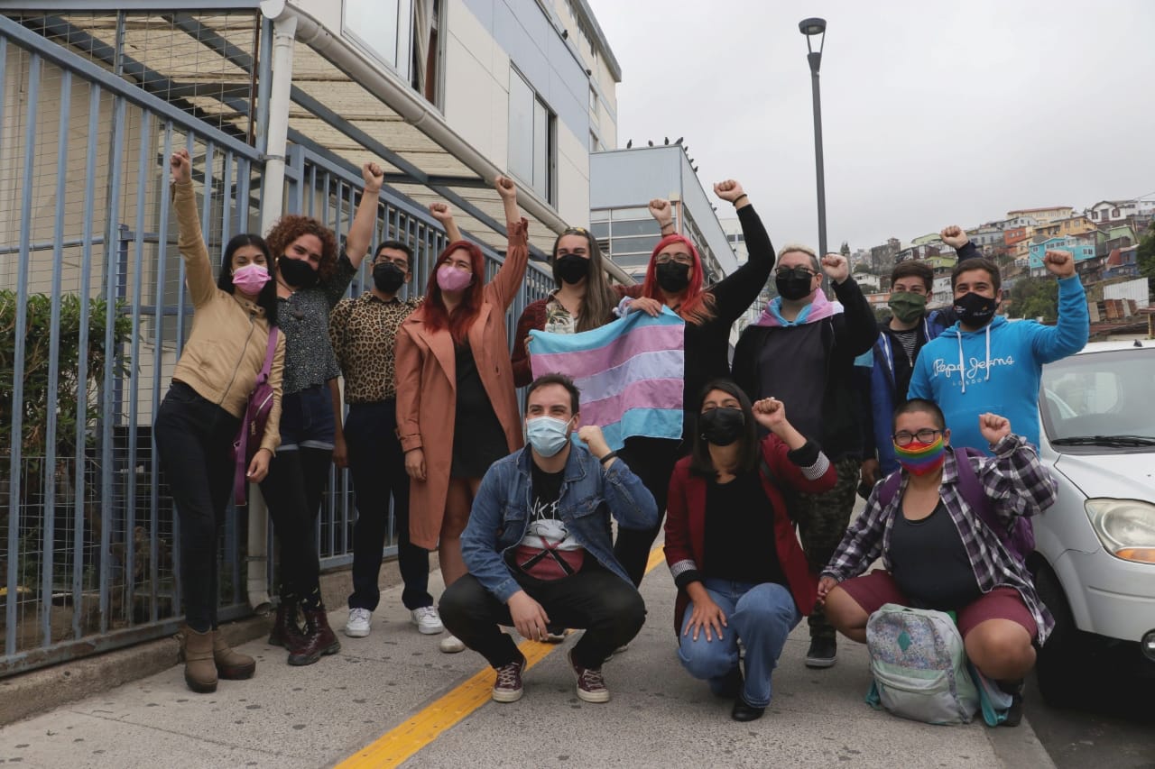 Valparaíso: Candidaturas Trans de la Región exigen regularización de atención médica a personas trans