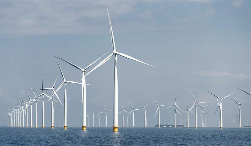 Isla eólica artificial interconectará a Bélgica y Dinamarca a fuente de energía verde