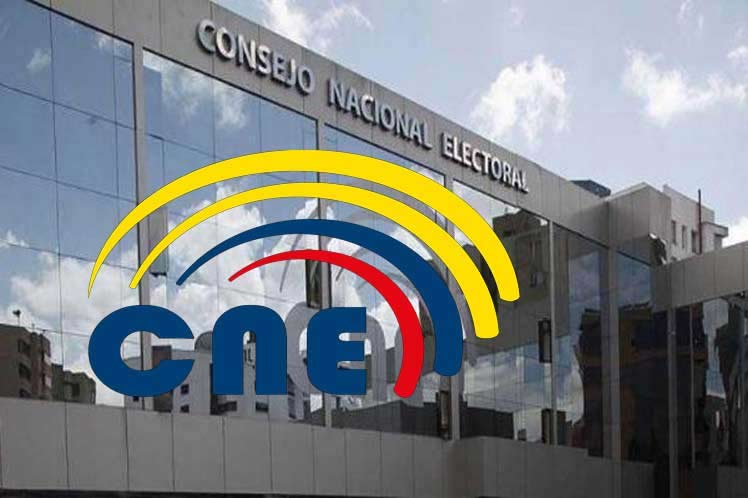 Ecuador: CNE no aprueba informe para el reconteo de votos