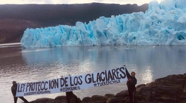 Fundamentales diferencias en la forma de proteger el ambiente periglaciar aplaza avance de Ley de Glaciares