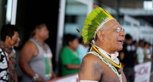 Murió por Covid-19 el último superviviente del pueblo indígena Juma